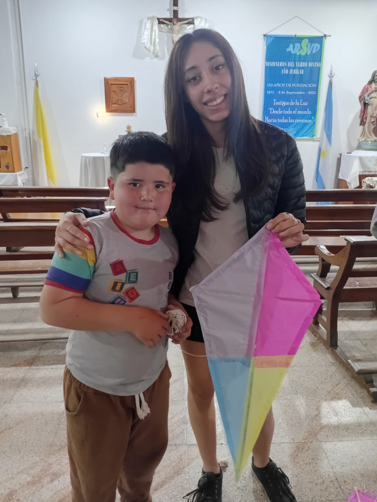 Escuela en Salida 9